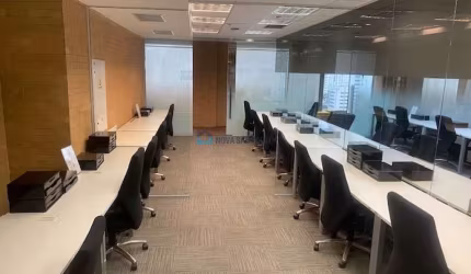 Aluga-se laje comercial no Itaim Bibi!!