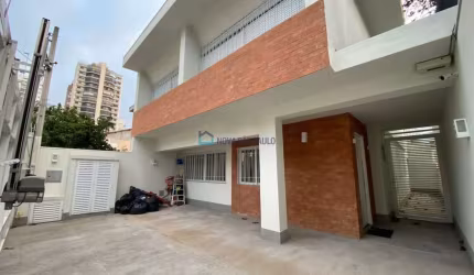 Casa comercial com 240m², 03 vagas e vários ambientes - VILA NOVA CONCEIÇÃO