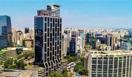 Conjunto comercial no melhor da Vila Olímpia!!!