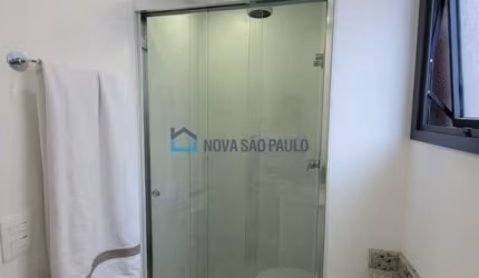 Studio Mobiliado e Nunca Habitado - 27m² de conforto e praticidade!