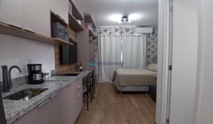 Seu Novo Lar na Vila Nova Conceição ? Compacto, Funcional e Cheio de Estilo!