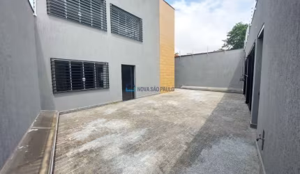 Prédio Comercial No Jabaquara