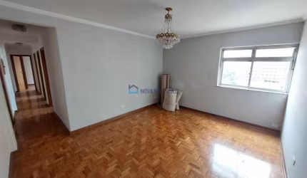 Apartamento Amplo para Locação na Vila Mariana ? Conforto e Espaço para sua Família!