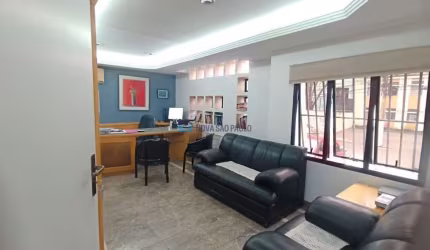 Casa Comercial 160 m² - 7 salas - Vila Clementino - próximo ao metrô AACD