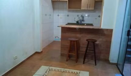 Excelente sobrado Residencial 02 dormitórios, sendo 01 suíte e 01 vaga