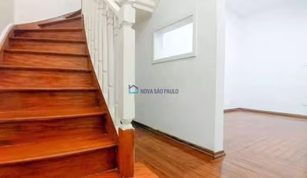 Sobrado na Vila Mariana para uso comercial ou residencial com condições especiais
