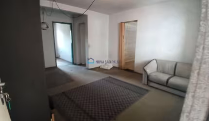 Apartamento 74m² com 02 dormitórios no Ipiranga.
