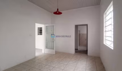 Casa térrea 120m² com 02 dormitórios e 02 vagas