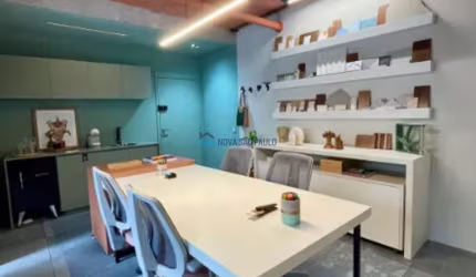 Sala Comercial Moema 33m²