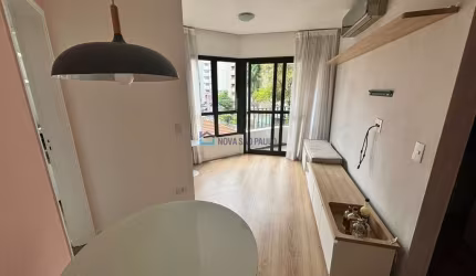 Apartamento Vila Nova Conceição - 1 quarto - 1 banheiro -  1 vaga de garagem