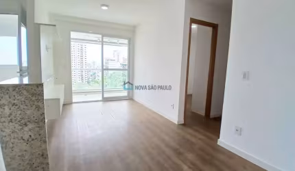 Apartamento em Perdizes com 61m² 2Dorms., e 2 vagas