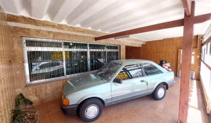 Casa Espaciosa Ideal para Comércio e Residência