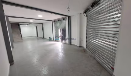 Imóvel Comercial para Locação - 145m² em Esquina Estratégica no Ipiranga