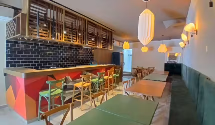 Imóvel comercial para locação - Restaurante/Lanchonete