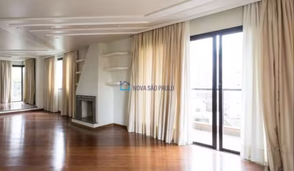 Apartamento Espaçoso no Planalto Paulista com Lazer Completo