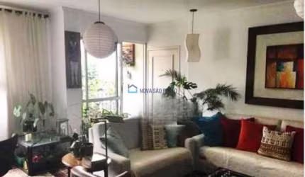 Apartamento com 3 Dormitórios, 1 Suíte, 1 Vaga - Indianópolis