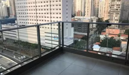 Apartamento Vila Olímpia - 02 quartos - 02 suítes - 02 vagas - 81m2