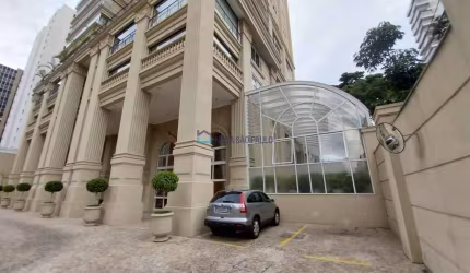 Apartamento 512m² 5 Suítes - Vila Nova Conceição