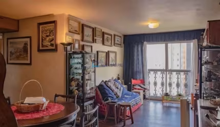 Apartamento aconchegante em ótima localização