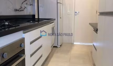Apartamento nos jardins, 2 quartos, 1 suíte, 100 m2.
