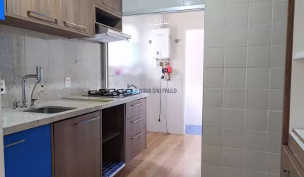Apartamento na Vila Olímpia, 2 Dormitórios
