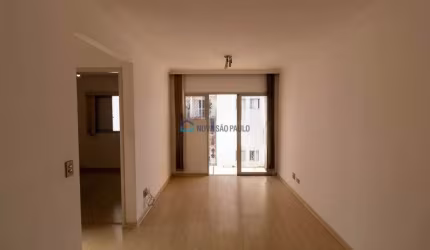 Apartamento com 2 dormitórios e 01 vaga no Jardim AeroPorto