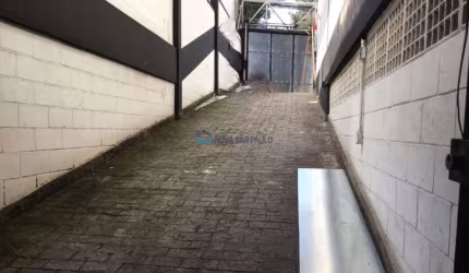 Prédio Comercial para locação