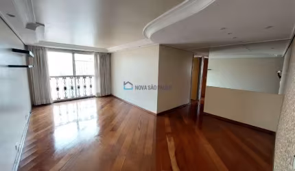 Apartamento de 87m² para Locação na Vila Campestre ? 3 Dormitórios e 1 Vaga