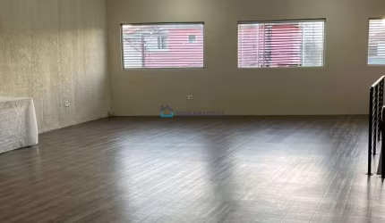 Salão Comercial - Jabaquara - 181 m² - Locação