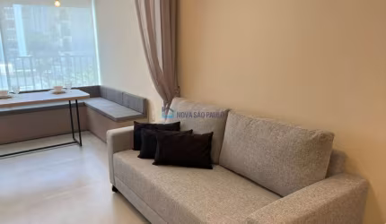 Apartamento 44m² - 1 Vaga - Paraíso