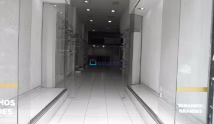 Loja Comercial para Locação com 110m²  excelente localização