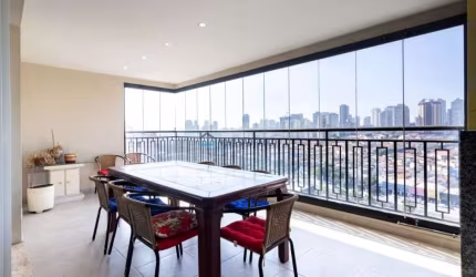 Apartamento de Alto Padrão à Venda no Bosque da Saúde ? Conforto, Sofisticação e Qualidade de Vida