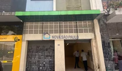Ponto Comercial para Alugar! Com 123 m² por R$ 20.000/Mês