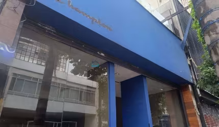 Loja | 470m² área útil| SP - Cerqueira César