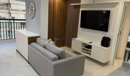 Lindo apartamento mobiliado! A 900 metros a pé do metrô Alto do Ipiranga