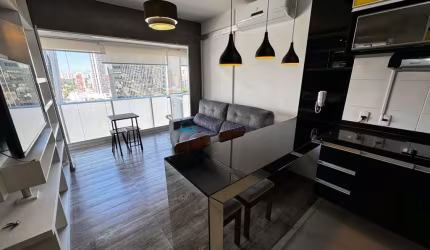 Apartamento tipo Studio na Chácara Santo Antonio.