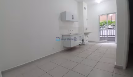Apartamento em Heliópolis 1 quarto, Sala, Cozinha e Terraço 30m² Pronto para morar - Facilitado