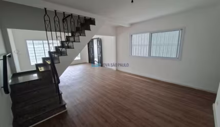 Sobrado residencial para locação - Planalto Paulista- 3 Quartos, sendo 1 suíte e 02 vagas de garagem