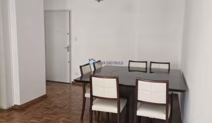 Apartamento Reformado ao lado do metrô Saúde
