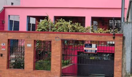 Sobrado 3 dormitórios Vila Mariana