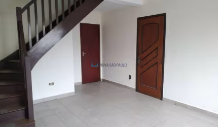 Sobrado de 150 m² próximo ao metrô Santa Cruz
