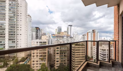 Apartamento 80m² no jardim paulista