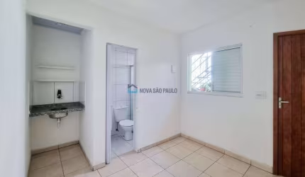 QUARTO PARA LOCAÇÃO ? 11 m² | Vila Clementino ? São Paulo, SP