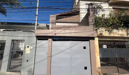 Casa Assobradada 2 Dormitórios, 1 suíte, 2 vagas - Vila Guarani