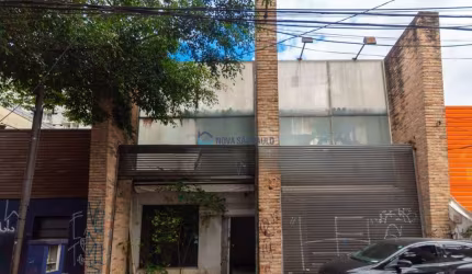 Imóvel comercial para locação em Moema! A 400 metros do metrô Estação Eucaliptos!