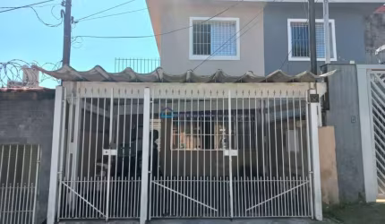Sobrado com 02 dormitórios na Vila Santa Catarina