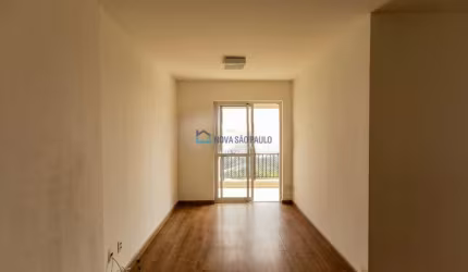 Apartamento para locação Condomínio Residencial Canto das Arvores!