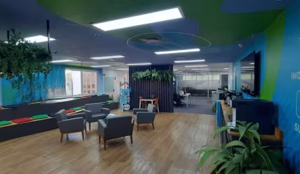 Conjunto comercial para locação! A 500 metros a pé da estão Vila olímpia!