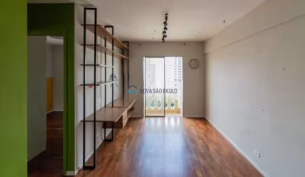 Apartamento para locação! A 300 metros a pé do metrô Hospital São Paulo!