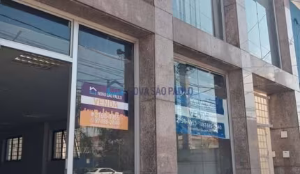Prédio comercial com 2 andares - Av Indianópolis